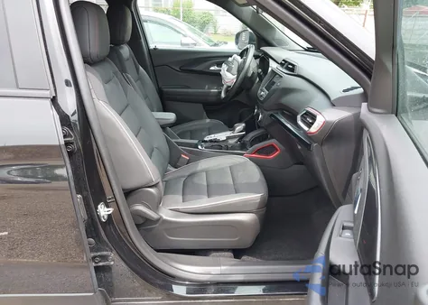 2023 Chevrolet Trailblazer Awd Rs from USA, damaged, VIN KL79MUSL1PB190042